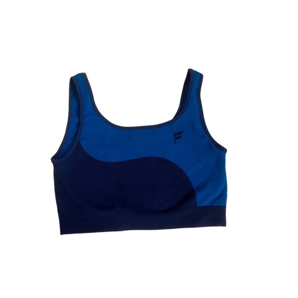 Fabletics Sunny Reversible Low Impact Sports Bra